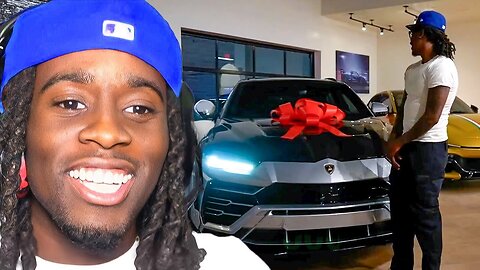 Duke Got A New Lamborghini...