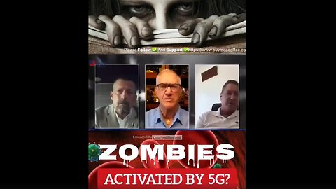 💉☠️ Covid shot wasn't about Covid, it was about depopulation - Planned Zombie Apocalypse soon?