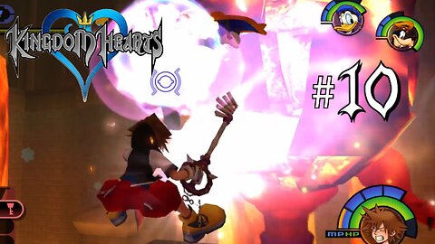 Let's play Kingdom Hearts p.10