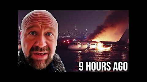 DISASTER! Alex Jones Terrifying Prediction Just Came True