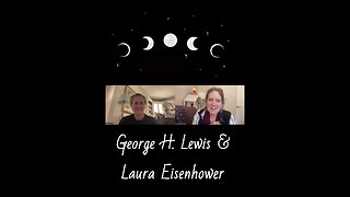 Astrology Updates with Laura Eisenhower and George H. Lewis!