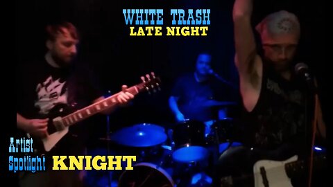 Artist Spotlight: Knight