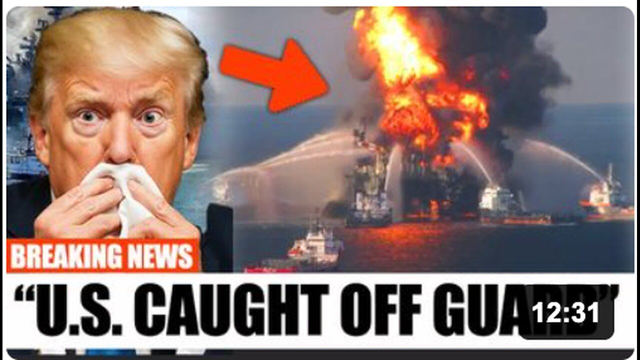 WAR Comes to AMERICA as Venezuela STRIKES BACK HARD; Russia DEPLOYS Missiles!