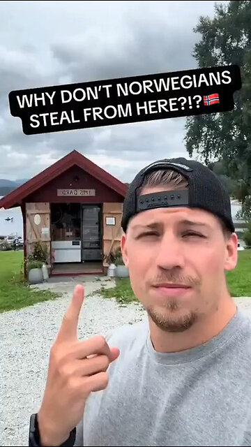 THE SOCIETY WE SHOULD HAVE - HIGH TRUST