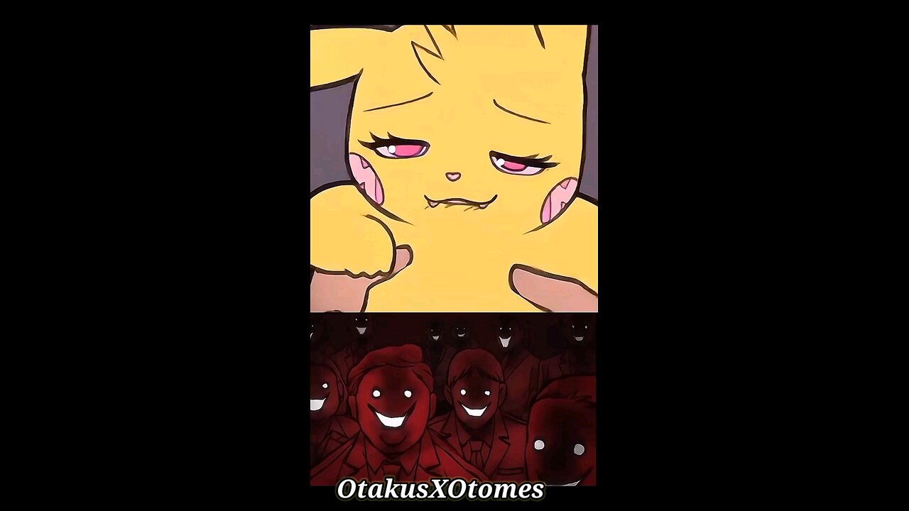 Pika...Pikachu??