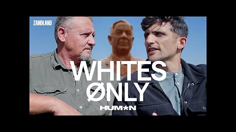 Inside South Africa's Whites Only Town | HUMAN with Ben Zand