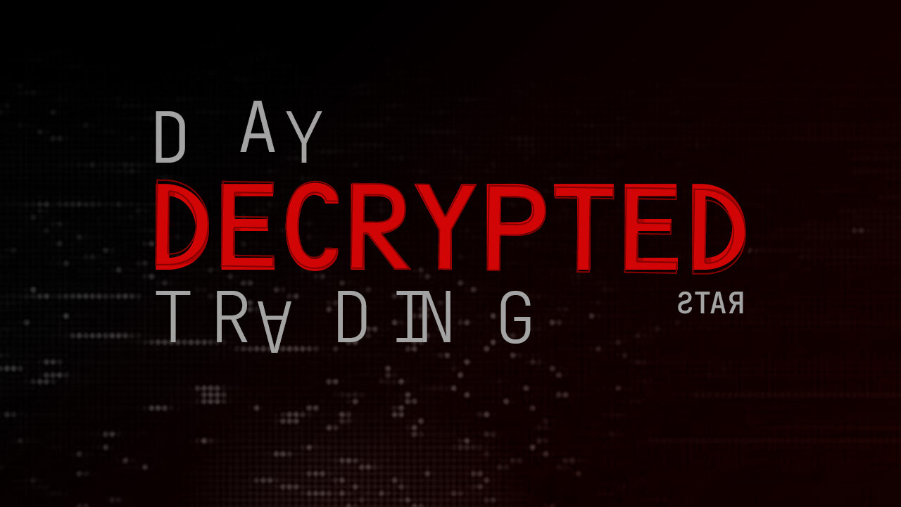 Day Trading Decoded - RATS (DTD 06)