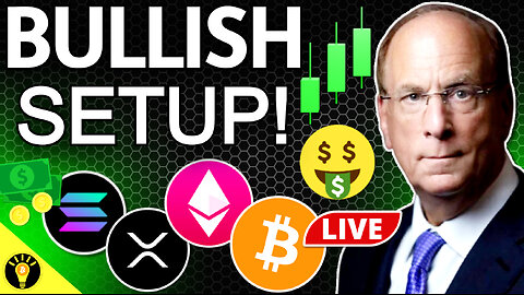 Bitcoin and Stocks Signal Bull Market is NOT Over!