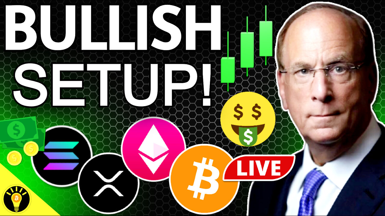 Bitcoin and Stocks Signal Bull Market is NOT Over!