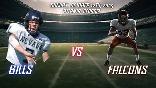 Buffalo Bills @ Atlanta Falcons, Week 6, Diggin' Deeper Into the NFL