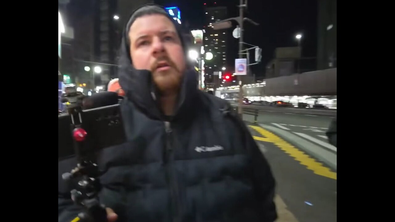 IP2 Stories - Ice Poseidon Humiliates Salmon Andy In Japan For Having a Bad Attitude