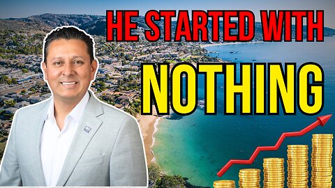 From Nothing to Real Estate Executive