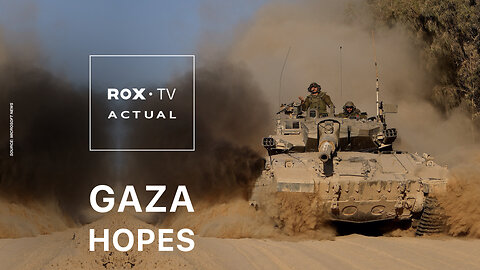 ROX• TV | Peace at least for Gaza: Israeli cabinet approves Trump's Gaza ceasefire