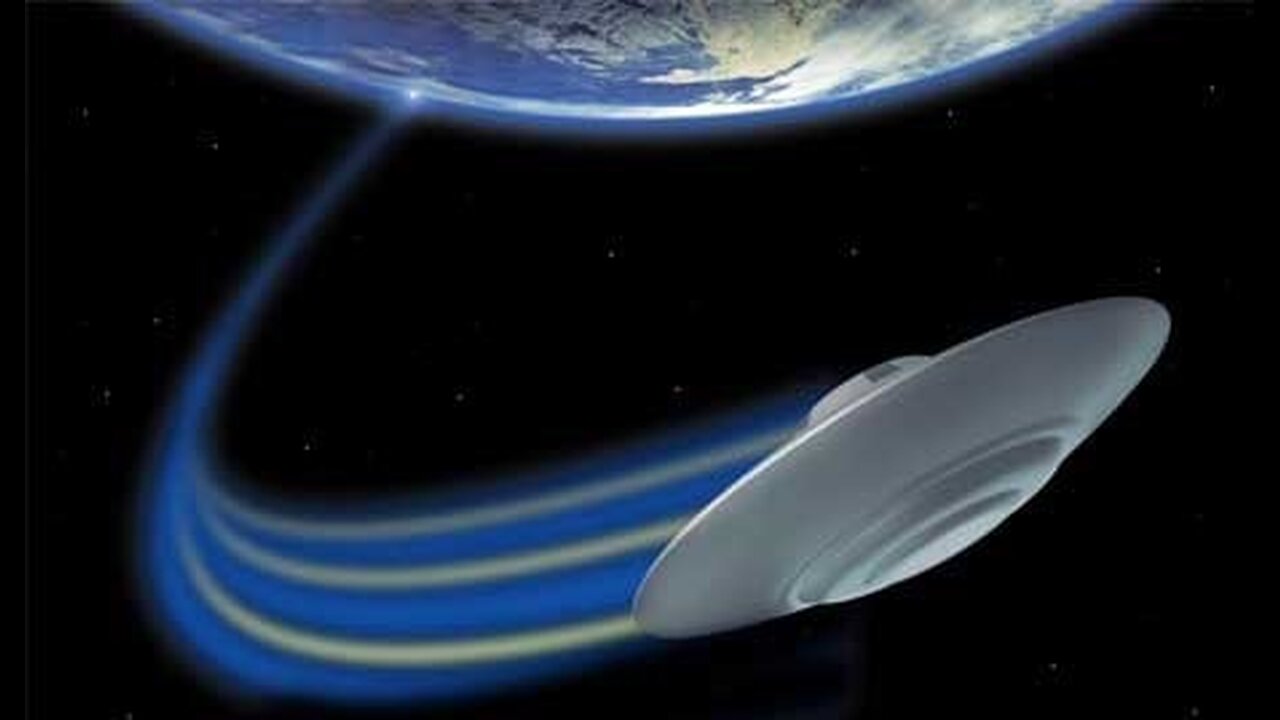 Do UFO's want Water and Resources