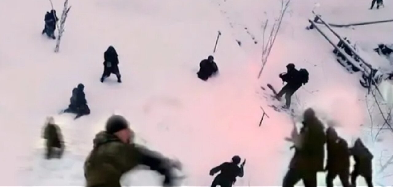 North Korean soldiers die in "meat assaults" in Kursk, they do not even have enough water