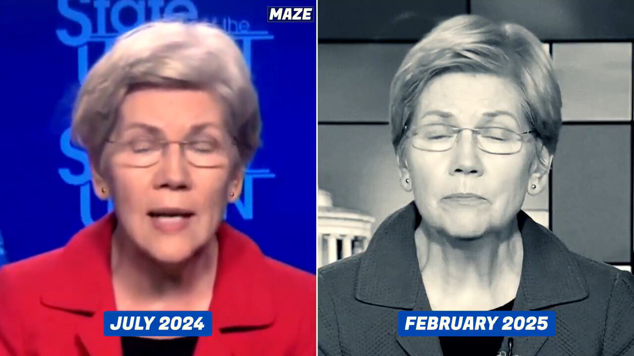 (D)ouble Standards: Lizzie Warren Contradicts Herself On Courts And Judicial Rulings