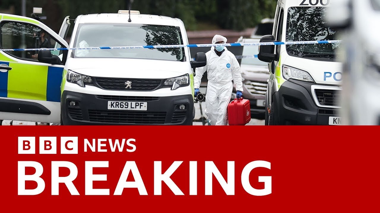 One of victims killed in Manchester synagogue attack was hit by police gunfire - police | BBC News