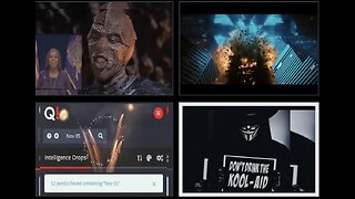 QURRENT EVENTS NOV 5th 2QZQ 🐸 #DDK Remember remember the 5 of November