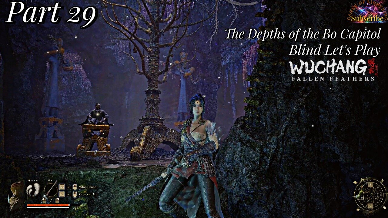 Let's Play WUCHANG: Fallen Feathers | Part 29 Deeper Into The Capitol