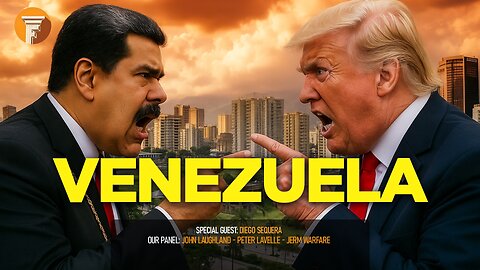 🏛️ The Forum and Friends: Venezuela with Diego Sequera