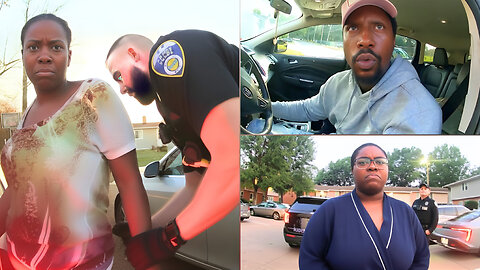 🚨 Entitled GF's Cop Cam RAGE: BF's Secret BUSTED! 😱