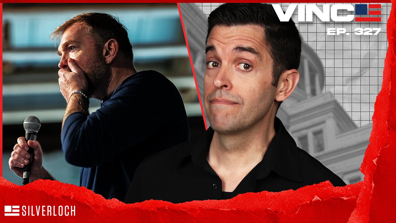 The Dems Just Swalwelled Graham Platner | Episode 327 – (07/09/26) VINCE thumbnail