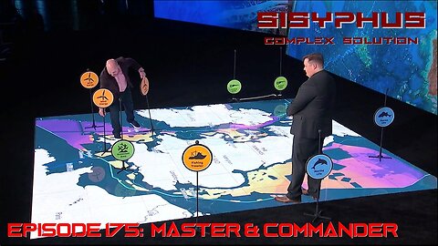 SCS EPISODE 175. MASTER & COMMANDER