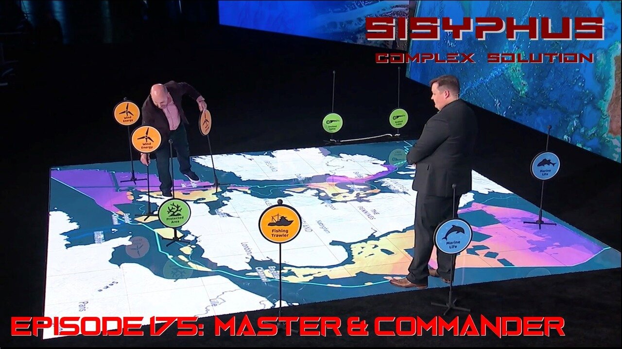 SCS EPISODE 175. MASTER & COMMANDER