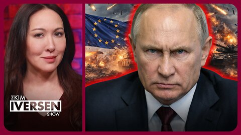 Putin Says Russia is Ready for WAR With Europe