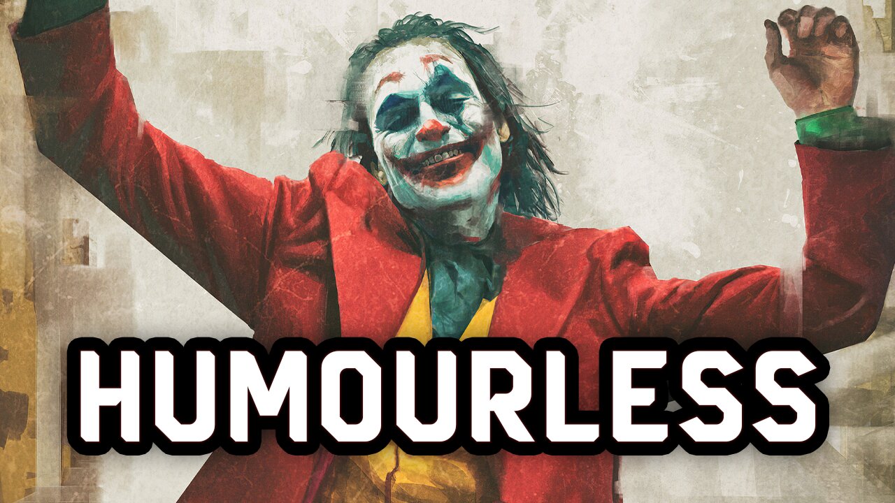 Why Nothing Is Funny Anymore...