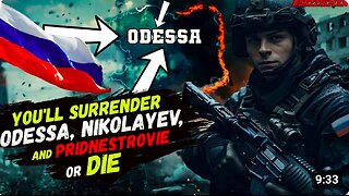 We'll not accept PEACE without Odessa, Nikolayev, and Pridnestrovie: Russians Made a Tough Statement