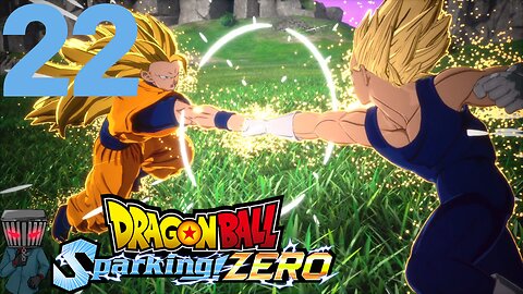 Dragonball Sparking Zero Walkthrough P22 Vegeta Finally Beats Goku!