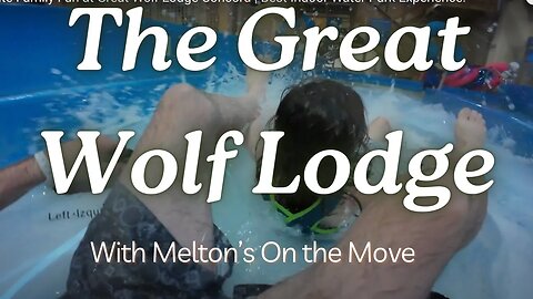 Great Wolf Lodge Concord | Best Indoor Water Park Experience!