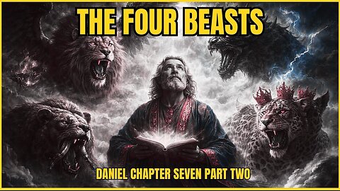 Daniel 7 : Understanding the Beasts and the Future (Part 2)