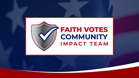 Faith Votes Community Impact Meeting | October 11, 2025 | GraceWoodlands Church