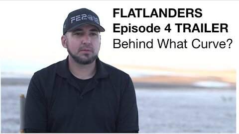 FLATLANDERS: Episode 4 Trailer: Behind What Curve?