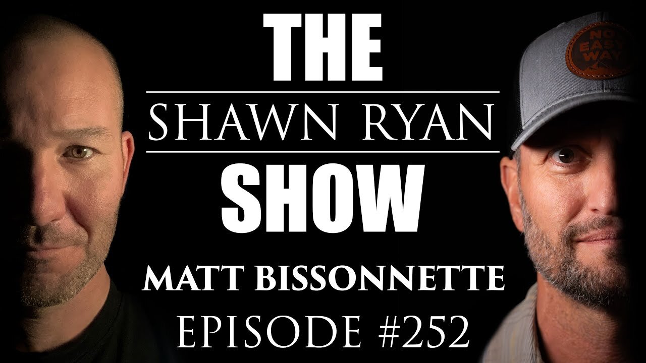 Matt Bissonnette - SEAL Team 6 Operator Exposes Admiral McRaven, Obama and Leon Panetta | SRS #252
