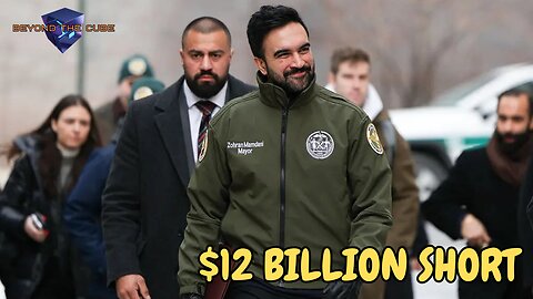 Beyond the Cube: Mamdani Claims Adams Left NYC in a "BUDGET CRISIS"