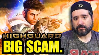 The Highguard Scam Nobody Wants to Admit