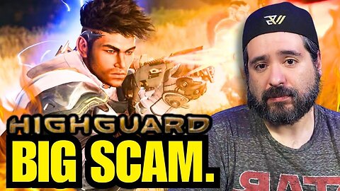 The Highguard Scam Nobody Wants to Admit