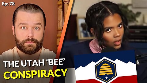 Candace Owens Cracks the Utah Communist MK-ULTRA 'Bee' Conspiracy!