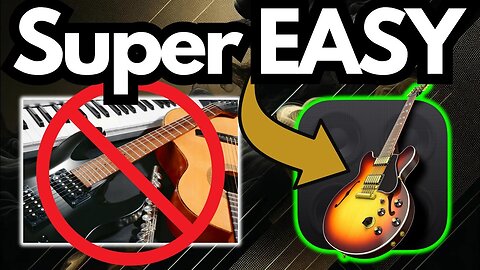 How To Make A Song Without Instruments In GarageBand