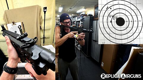 G&G ARP9 3.0P AEG Pistol Caliber Airsoft Carbine Field Test Review