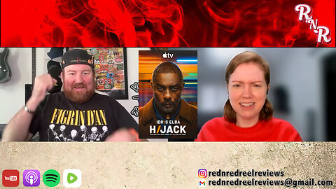 SHOULD YOU WATCH H/JACK Season 2 on Apple TV