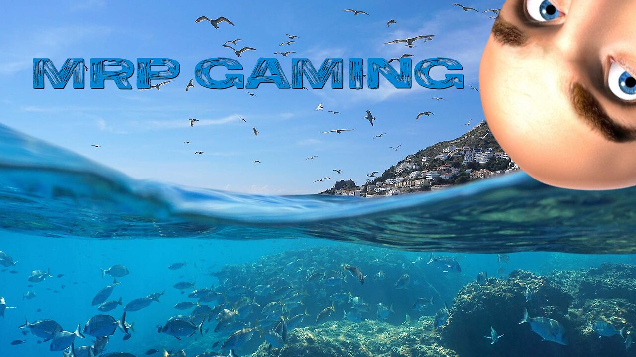 MRP Game Stream: Whole Lotta Jack!