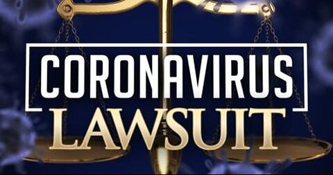 Breaking Canadians lawsuit against the government over Covid infringements rights