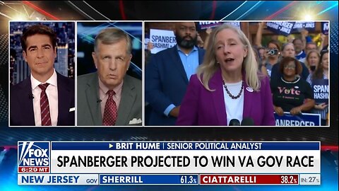 Brit Hume: Democrat Shutdown Is All About Resisting Trump