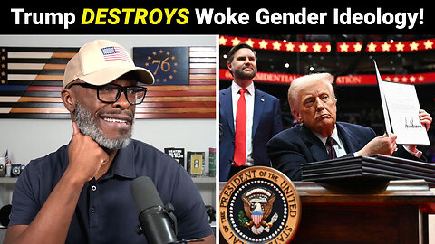 Liberals MELT DOWN After Trump's "Two Genders Only" Executive Order!