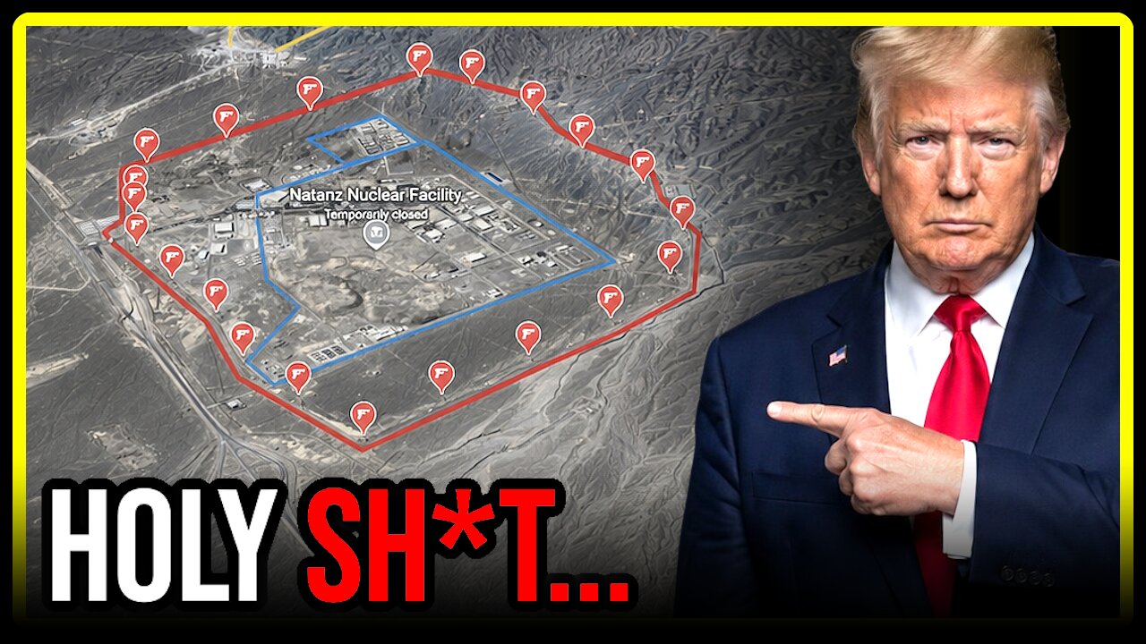 ALERT: Things are GOING NUCLEAR.