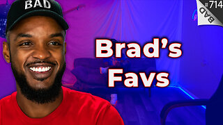 🎸 Brad's favorite artists! 🎸 #714
